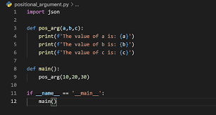 Python Keyword Arguments