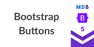 Bootstrap Bileşenler Buttons