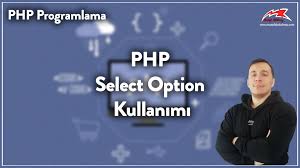 Php 8 Kategoriler Select Kutusu