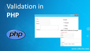 Php 8 Form Validations