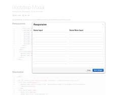 Bootstrap Bileşenler Modal 2