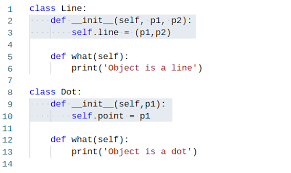 Python Constructor