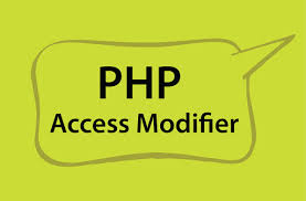 Php 8 Access Modifiers