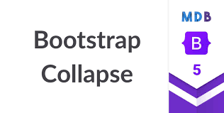 Bootstrap Bileşenler Collapse