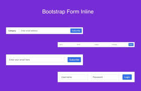 Bootstrap Formlar Input Group