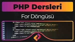 Php 8 For Döngüsü